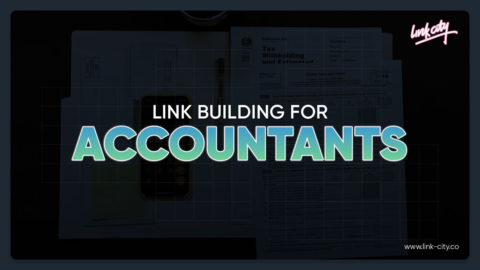 Link Building for Accountants